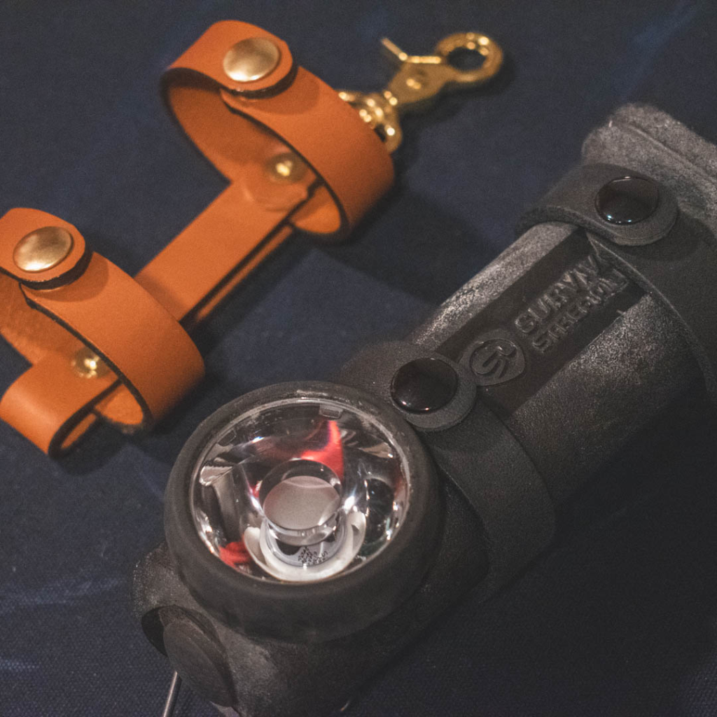 Inverted Light Holder