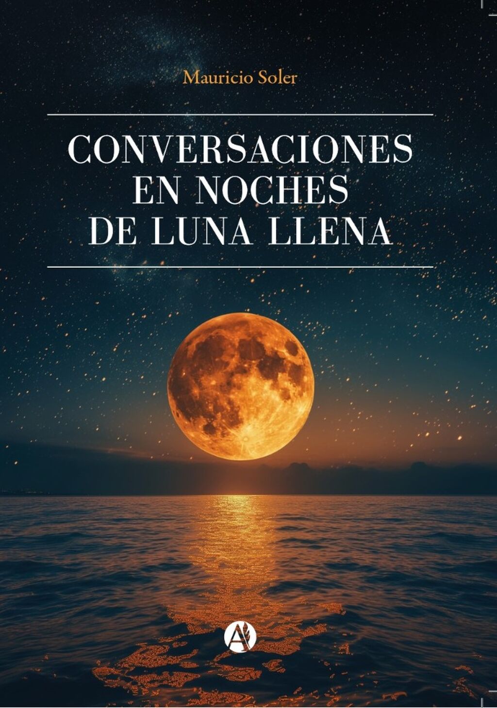 Nuevo libro!!! Conversaciones en noches de luna llena!!!