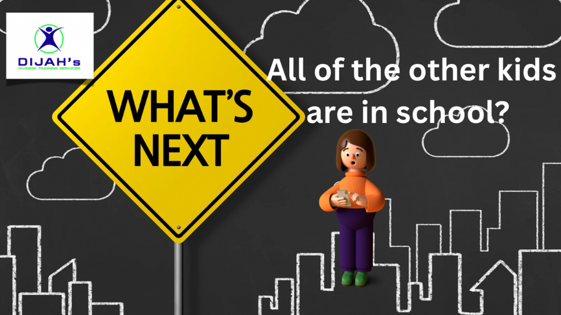 CoOp: Portfolio Prep and Reviews, Career and Education Planning, Parent Support