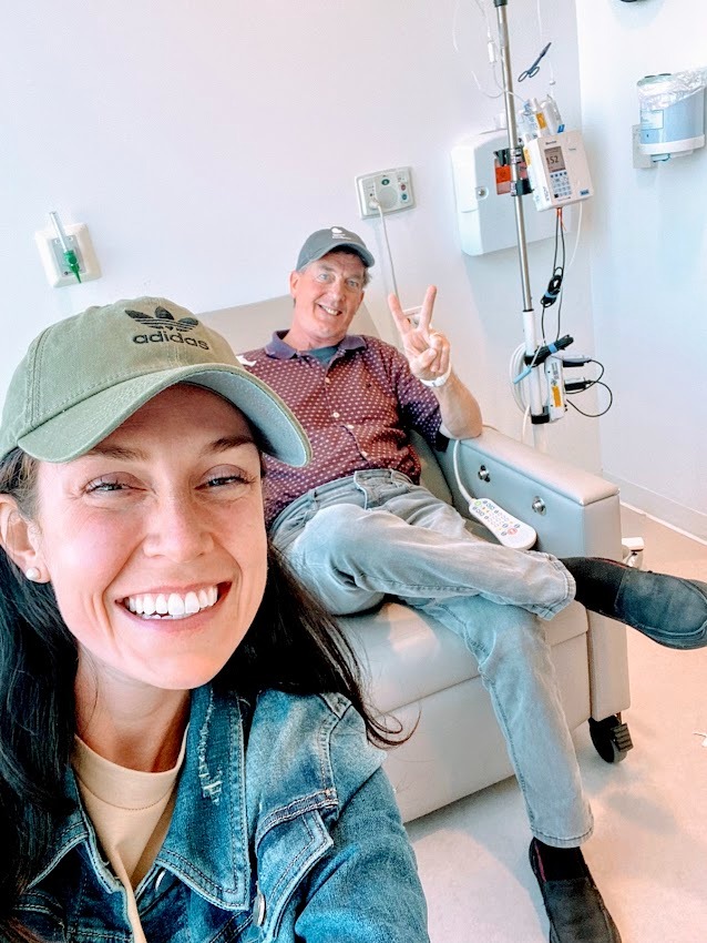  Leah Adams: My Family&rsquo;s Journey With Stage IV...