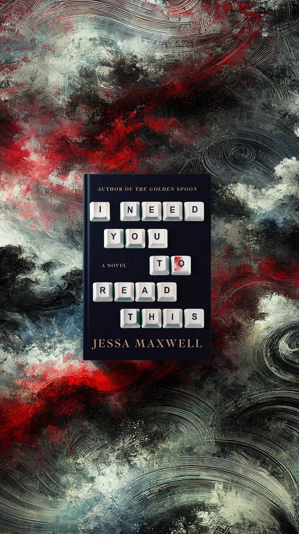 "I Need You to Read This" by Jessa Maxwell