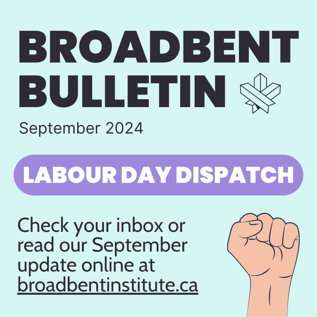 Broadbent Bulletin | September 2024