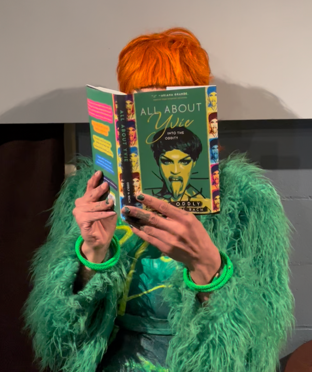 All about Yvie: Into the Oddity by Yvie Oddly