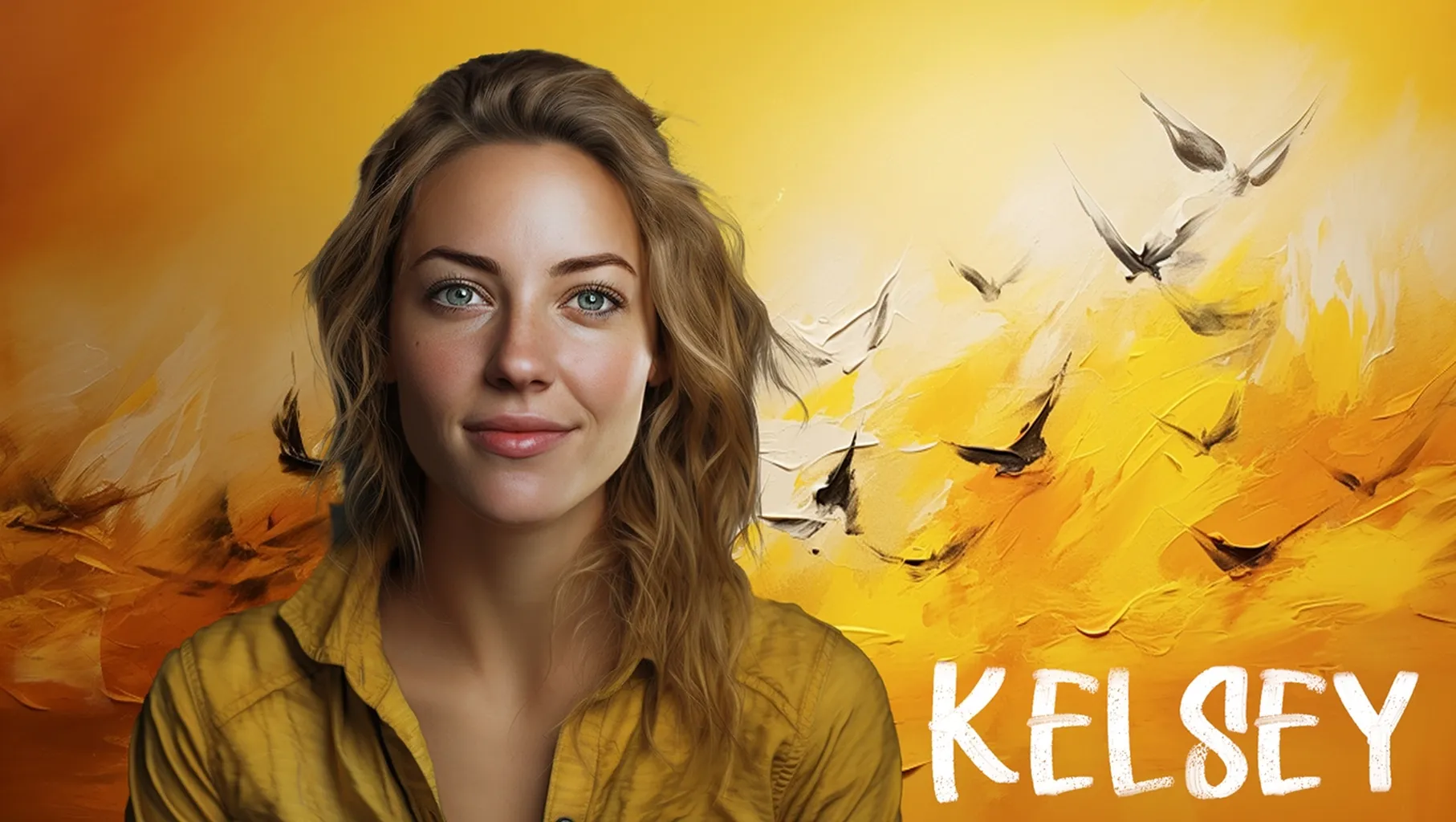 Kelsey Steps Into the Spotlight