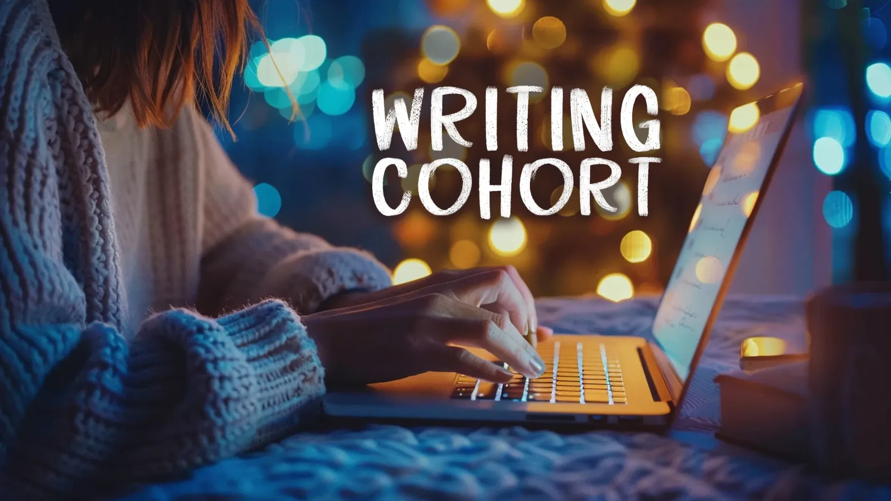 Fall 2024 Writing Cohort