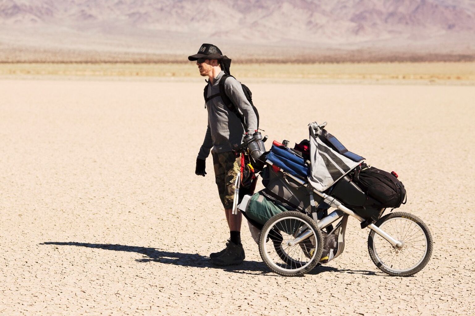 Former Paralympic Athlete Is Biking Across The World To Create Movement For &lsquo;Diverse-Abled&rsquo; Community