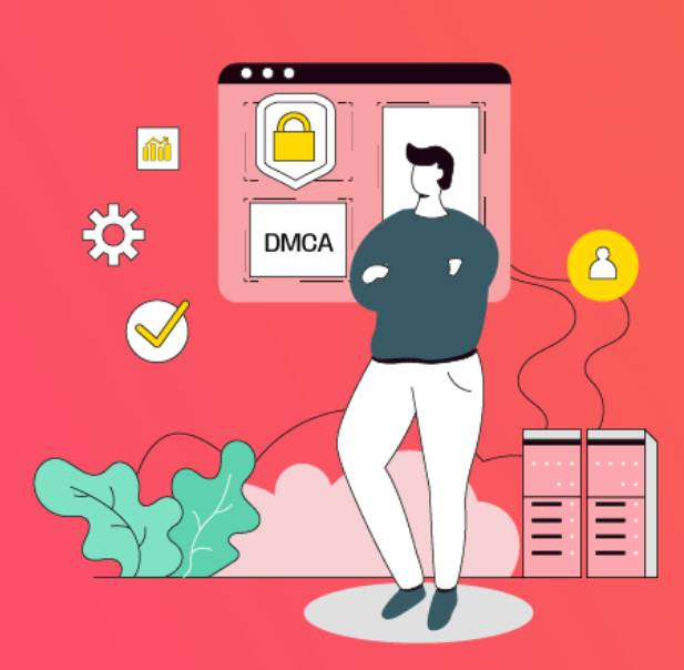 DMCA Ignored Dedicated Server