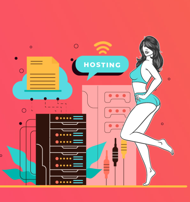 Adult Hosting With 100% DMCA Ignored Feature