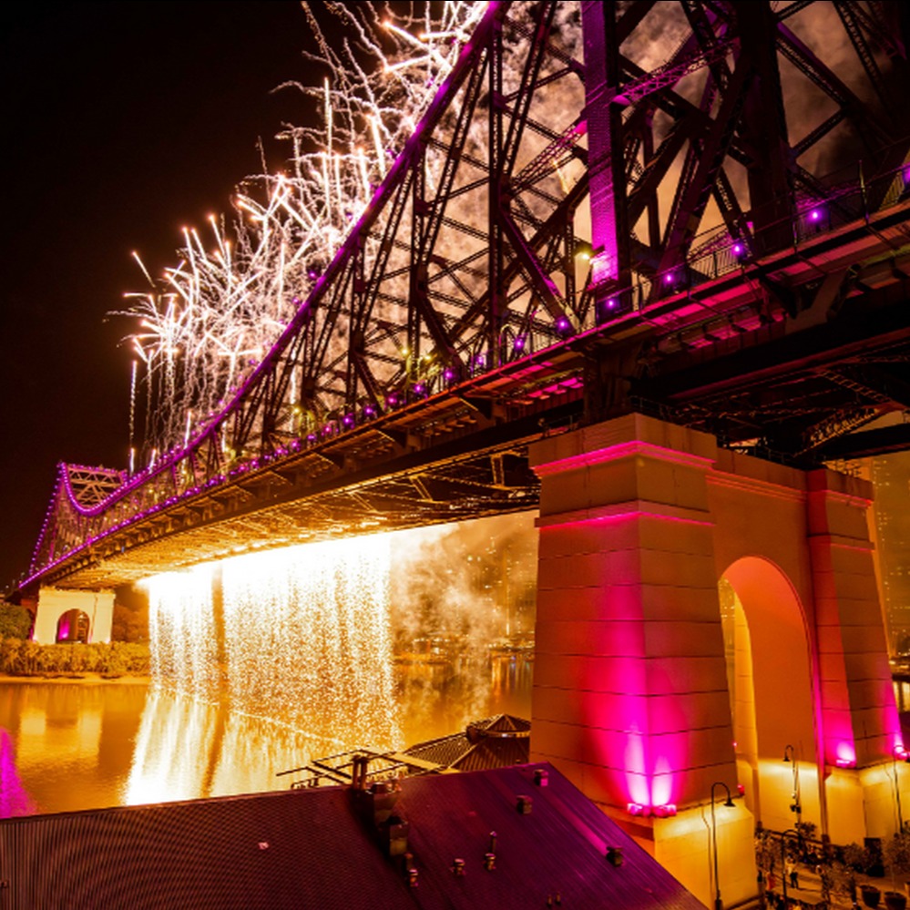 Riverfire on the Rooftop | SAT 5 SEPT 2026