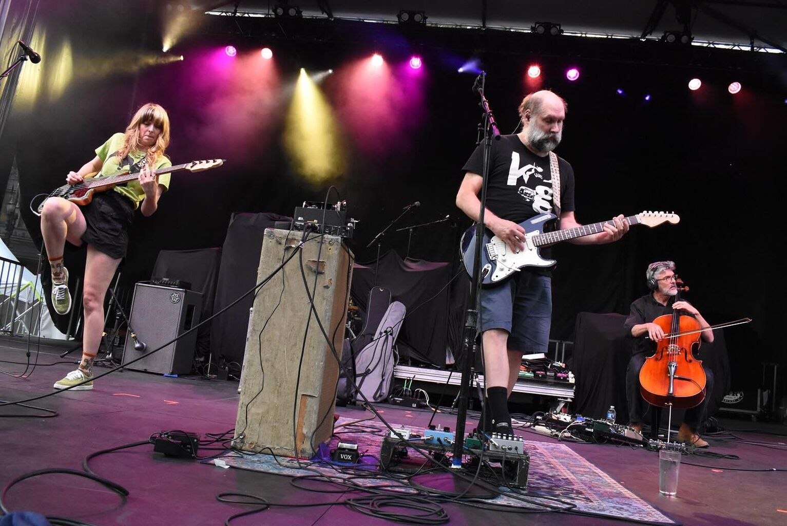 Concert Review: Yo La Tengo & Built to Spill