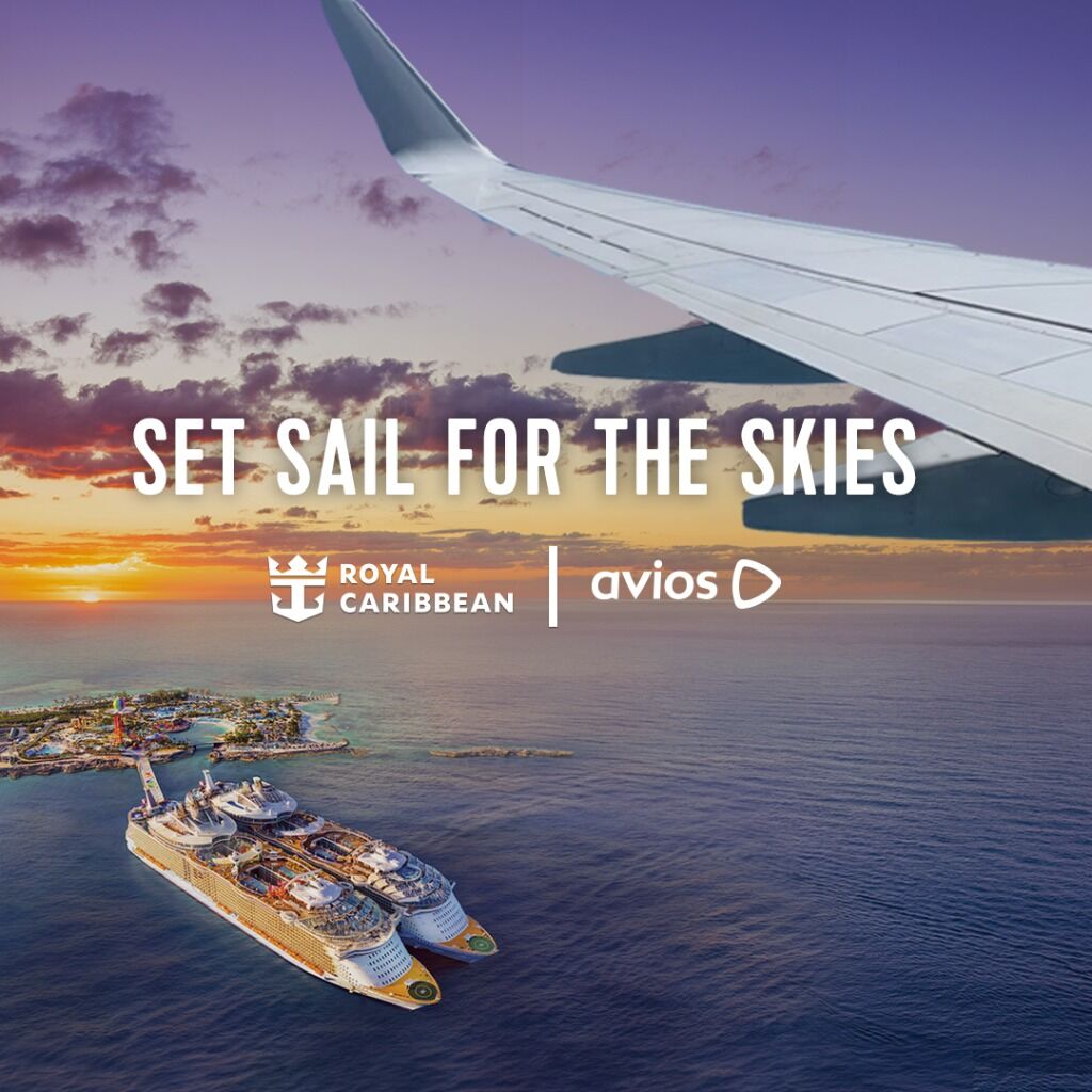 Avios | Set Sail for the Skies