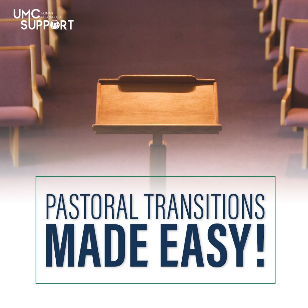Pastoral Transitions