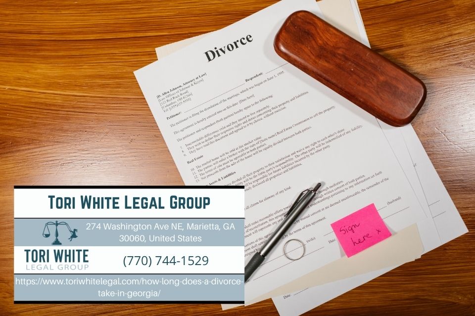 How Long Does a Divorce Take?