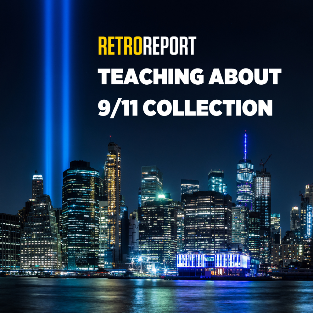 Teaching About 9/11 Collection