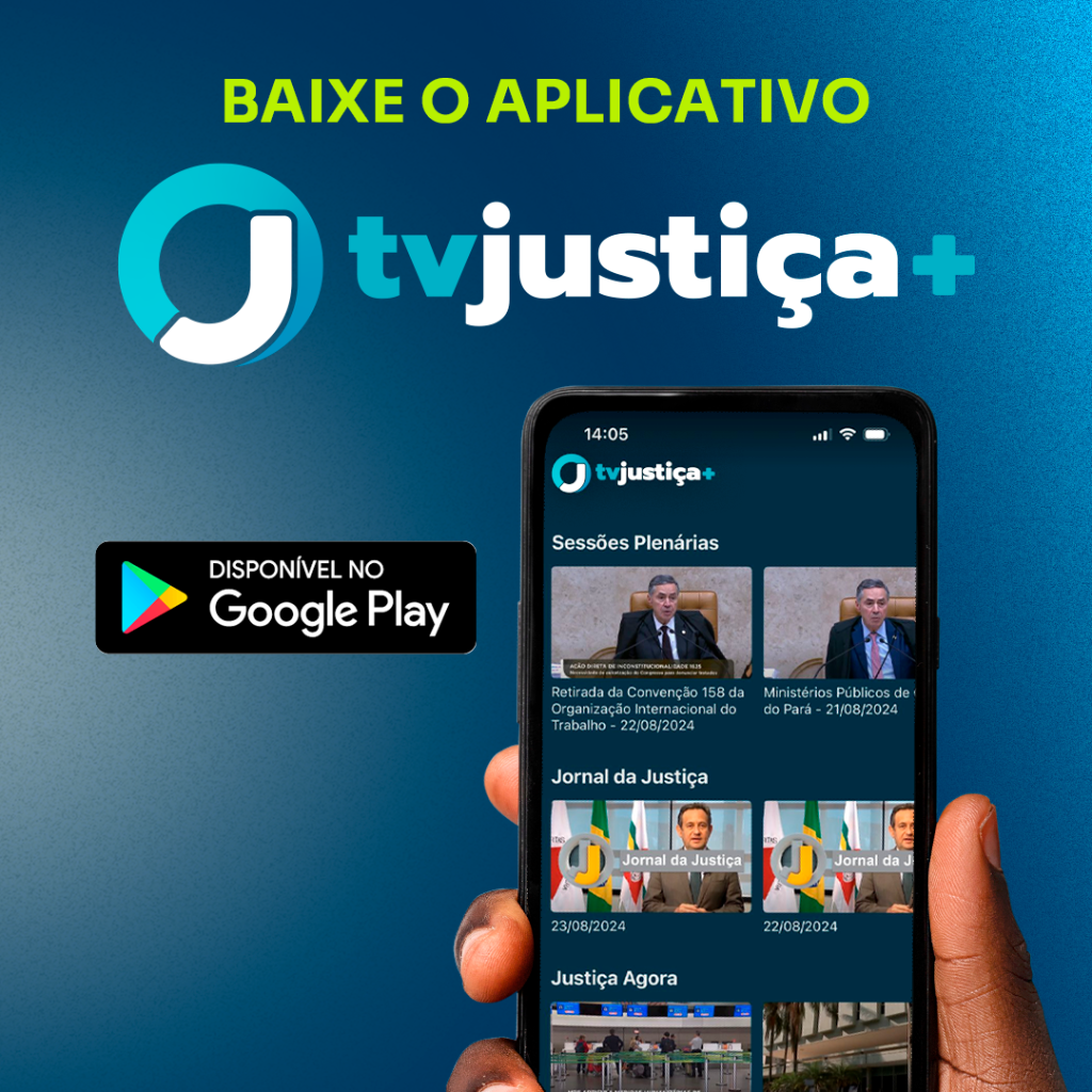 Android - tvjusti&ccedil;a+