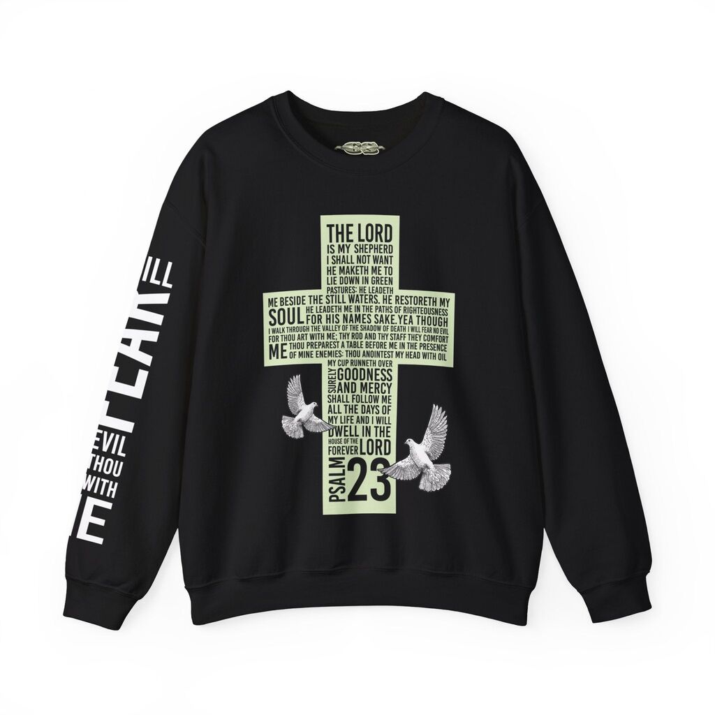 Psalm 23 Fear No Evil Crew
