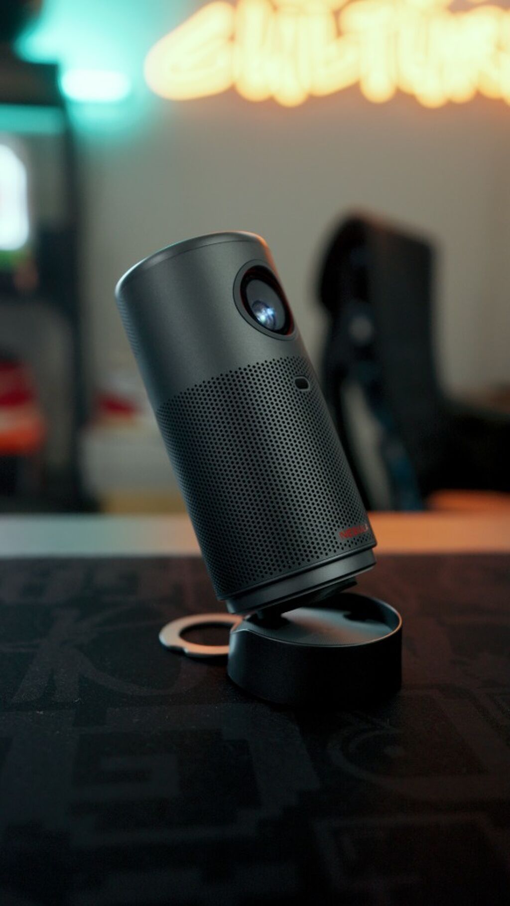 POWER BANK TRIPOD - NEBULA