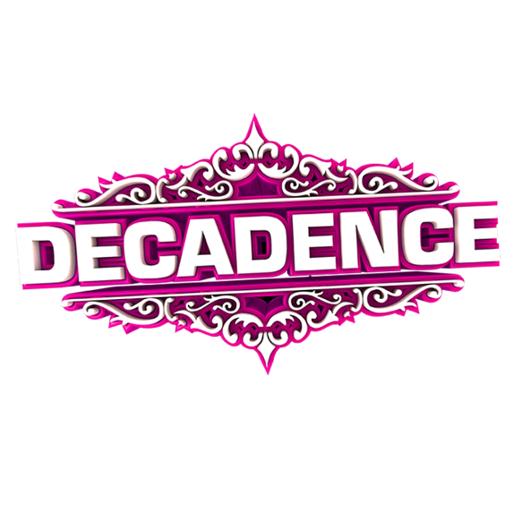 decadence events