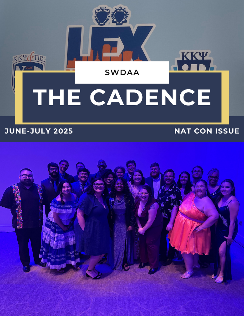 The Cadence: June-July 2025
