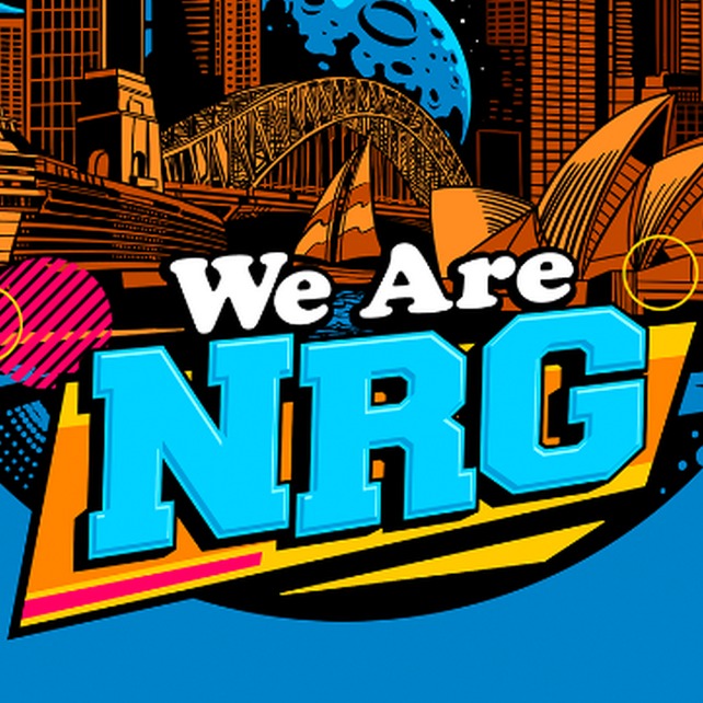 WE ARE NRG RADIO