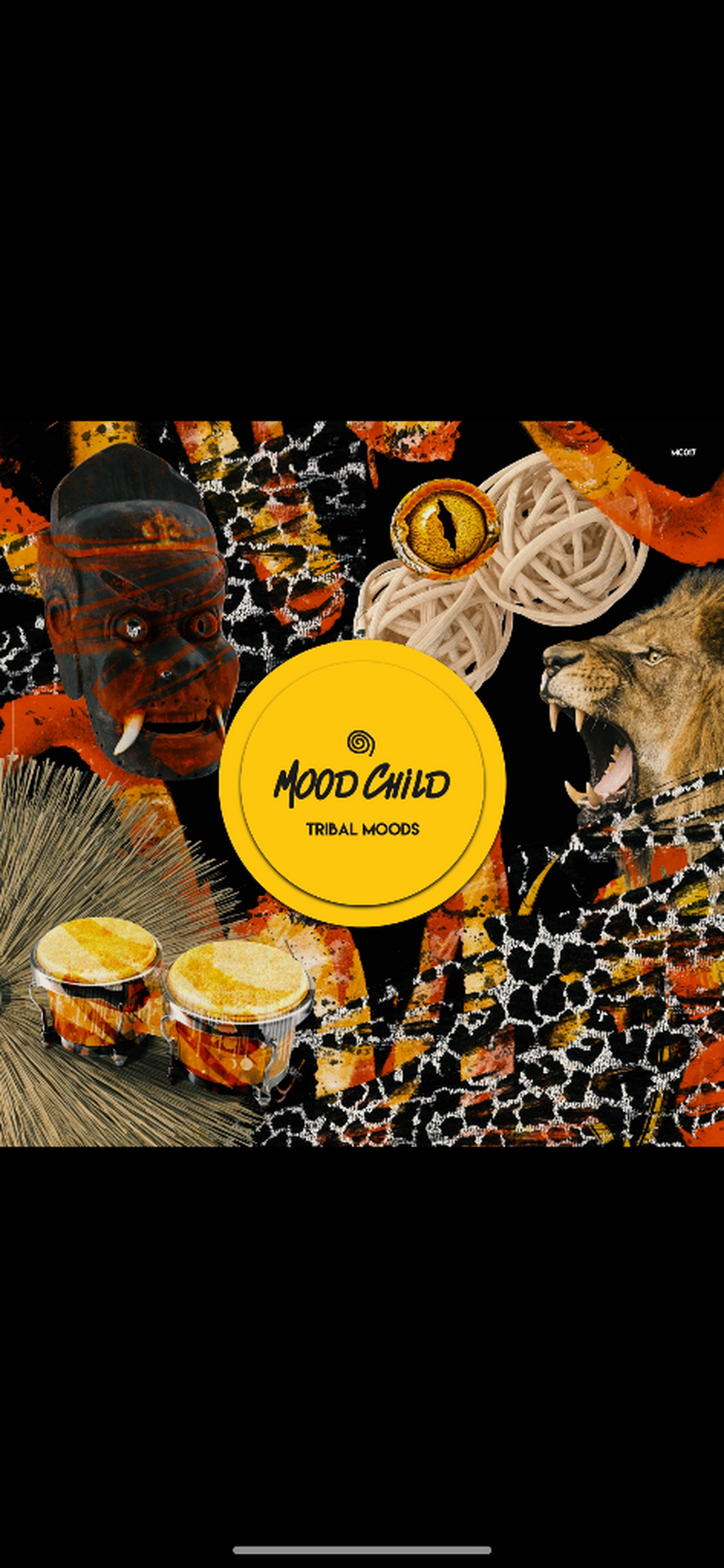 Manda Moor - Spirit Tribe