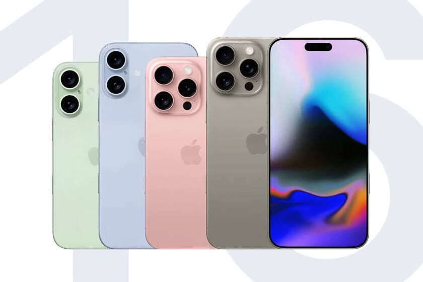 Apple conf&iacute;a tanto en el &eacute;xito del iPhone 16 que aument&oacute; la producci&oacute;n a 90 millones de unidades: la clave es la IA
