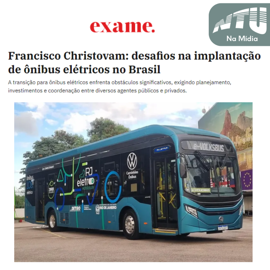 Artigo de Francisco Christovam na Exame/B&uacute;ssola, 