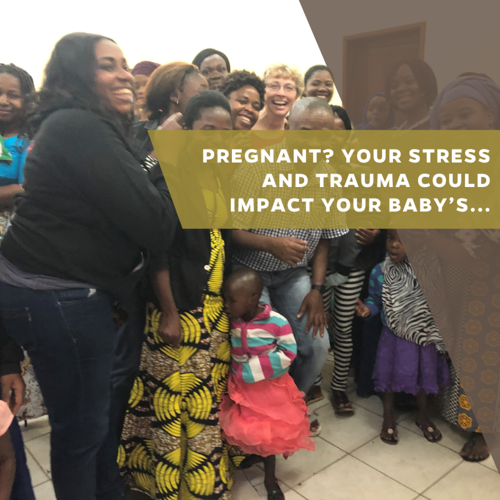 Pregnant? Your stress and trauma could impact your baby&rsquo;s health