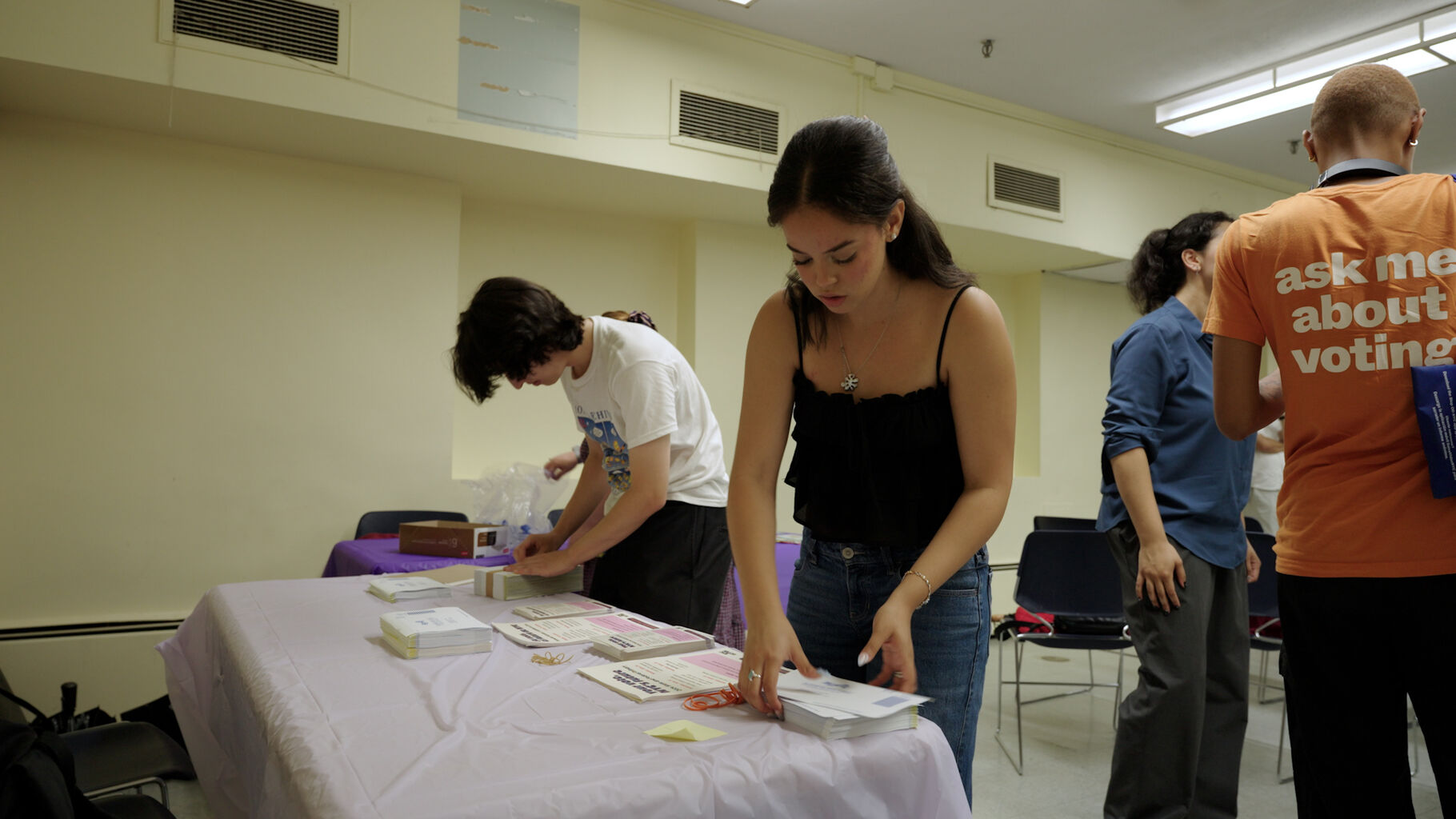 Civics Skills: Engaging Your Community Through Voter Education - Retro Report