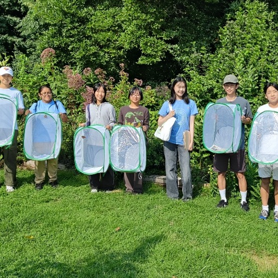 Register for GARDENING FOR MONARCHS Webinar