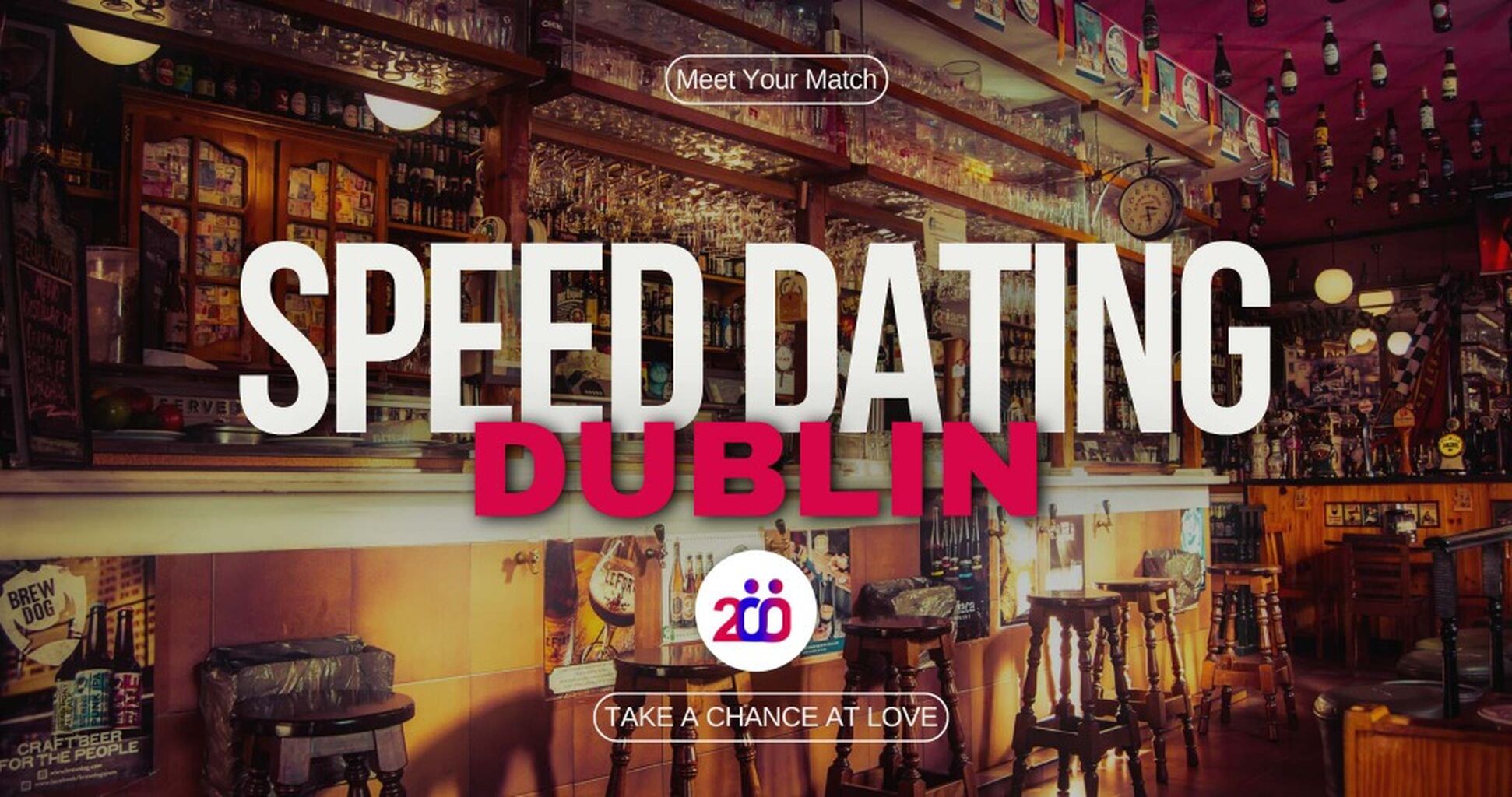 Speed Dating Dublin