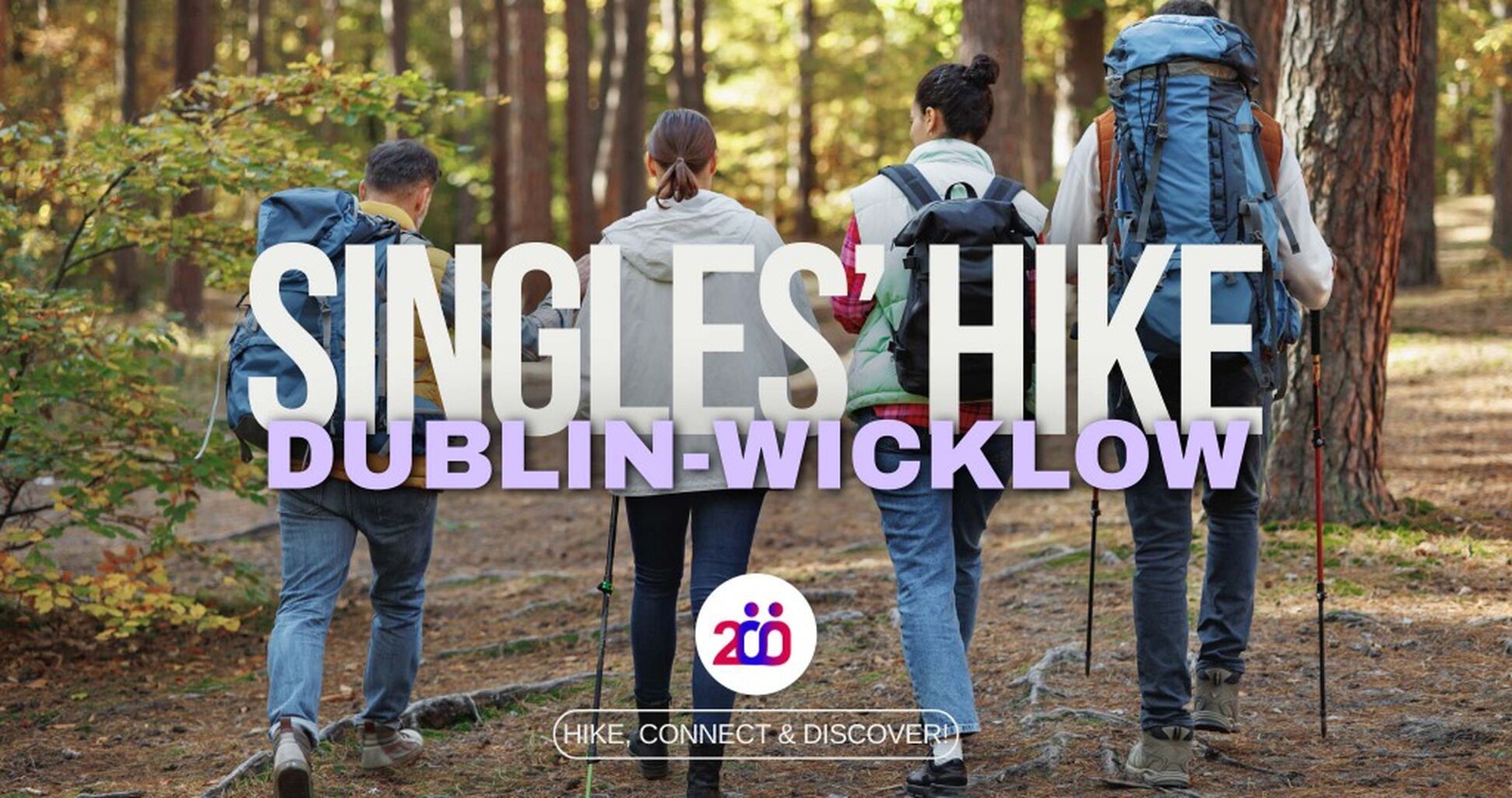 Singles' Hike - Dublin/Wicklow