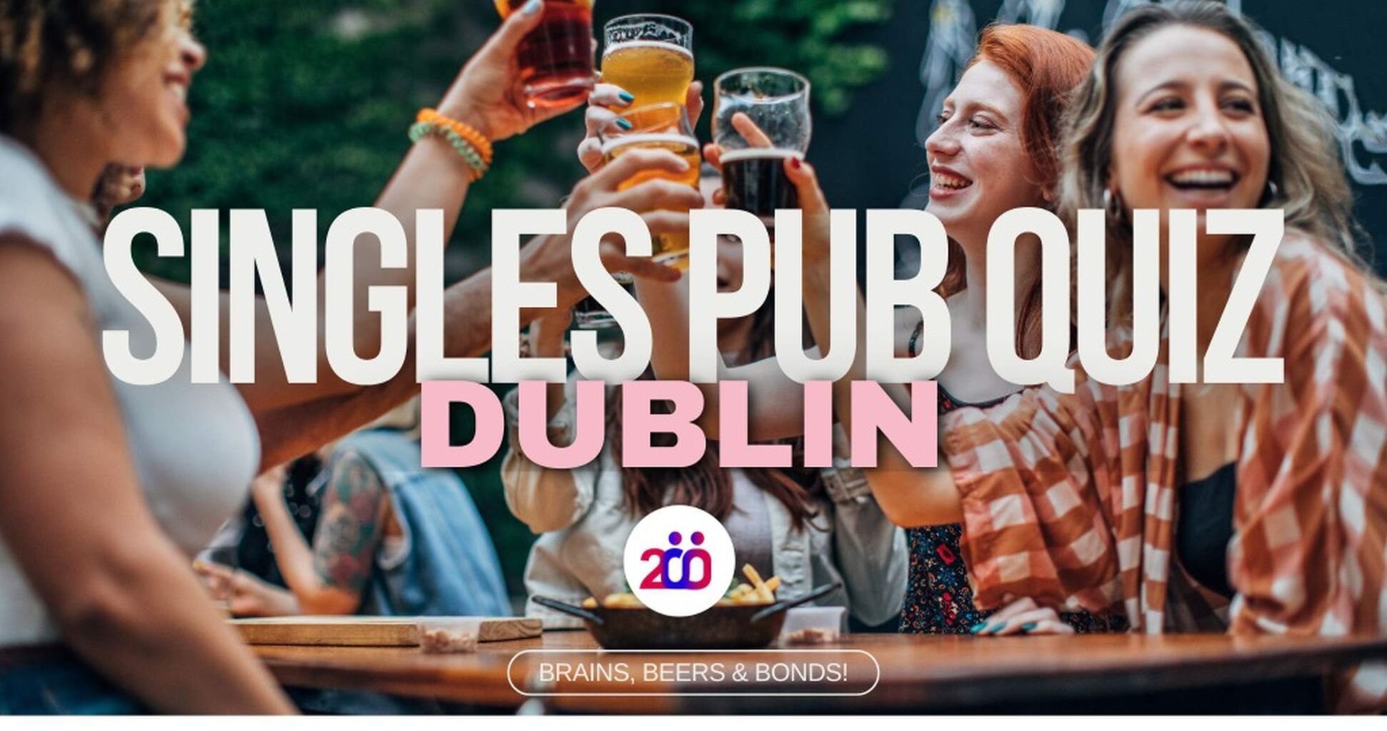 Singles' Pub Quiz - Dublin