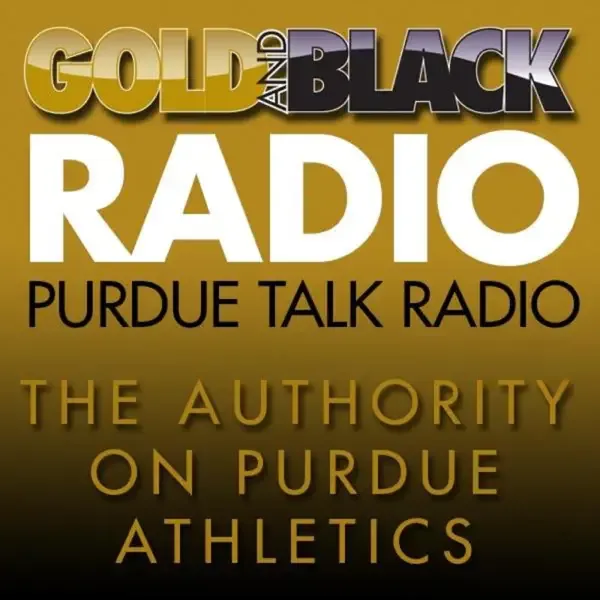 Gold & Black Radio