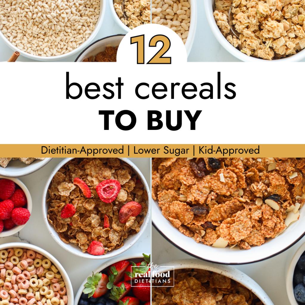 Best Cereals to Buy