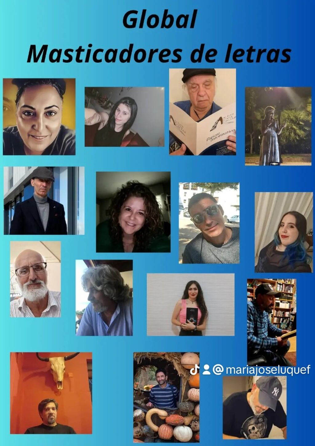 Editora Global de Masticadores de Letras 
