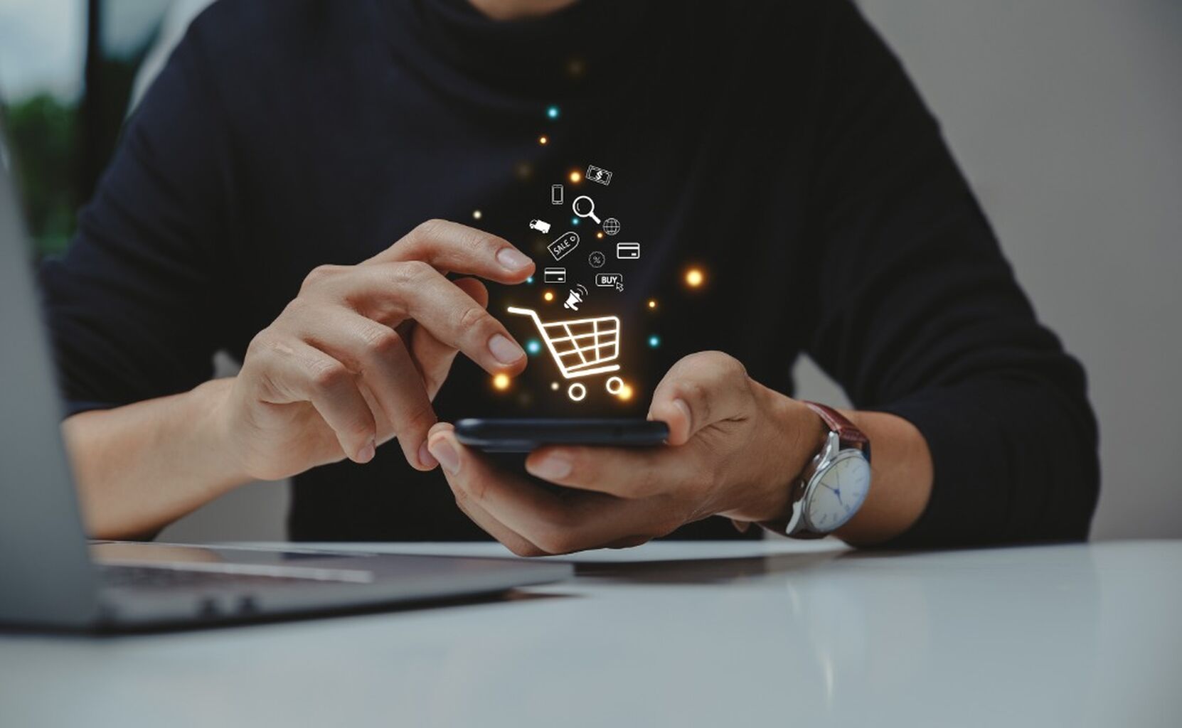 No margin for error in e-commerce