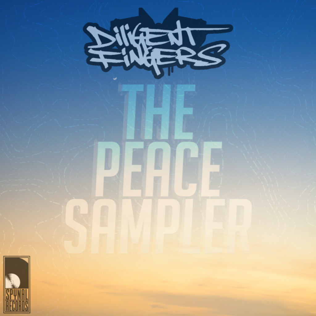 DILIGENT FINGERS - THE PEACE SAMPLER SPYNAL022