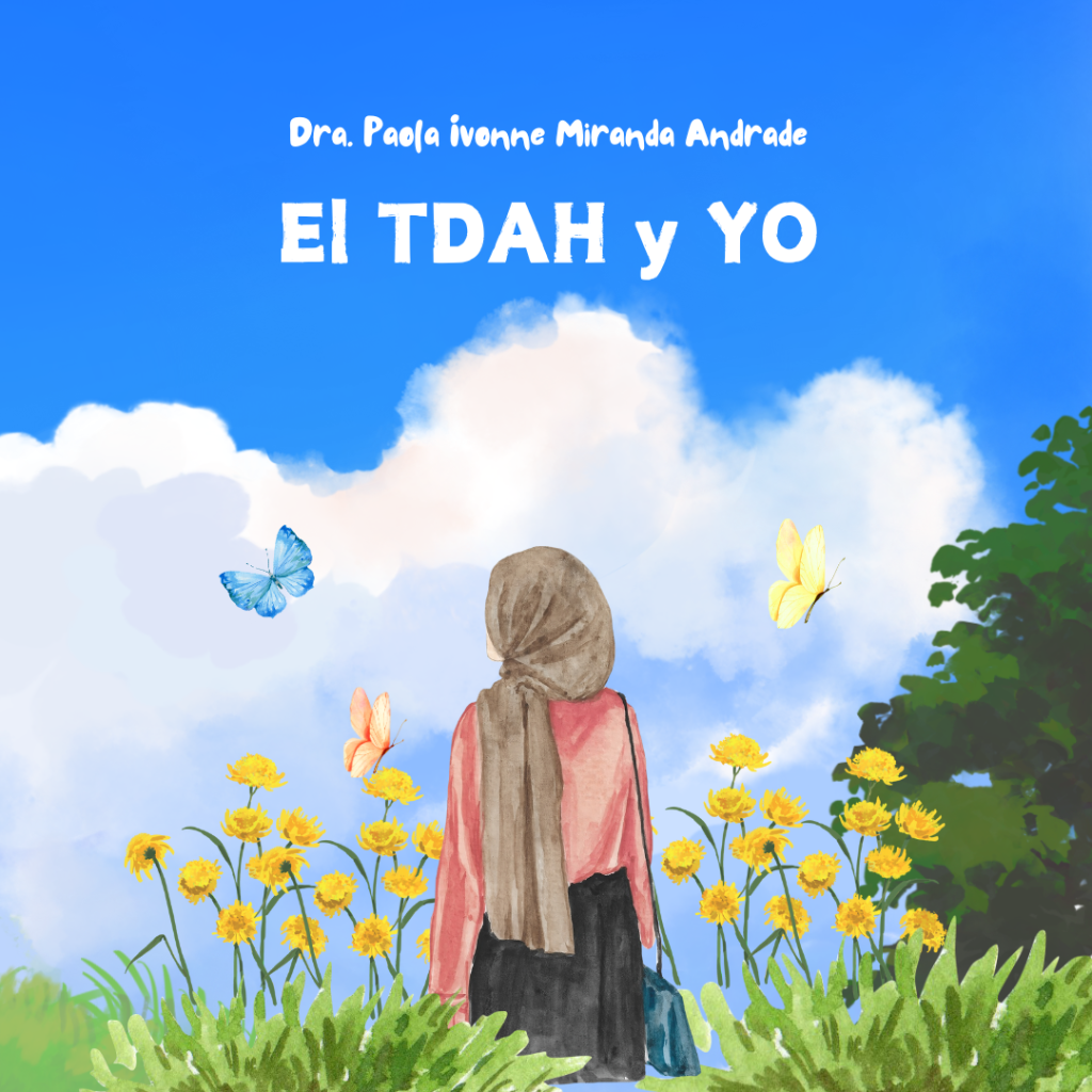 LIBRO DIGITAL GRATUITO: "MI TDAH Y YO"