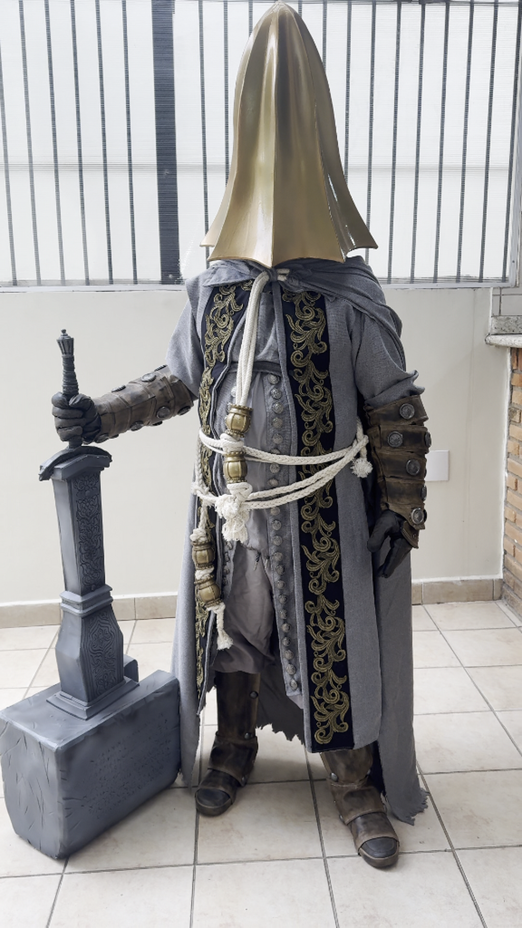 BGS Cosplay - Dan