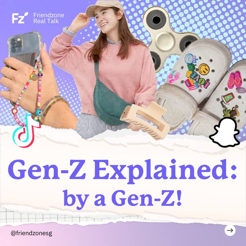 Blogpost: Gen Z Explained by a Gen Z