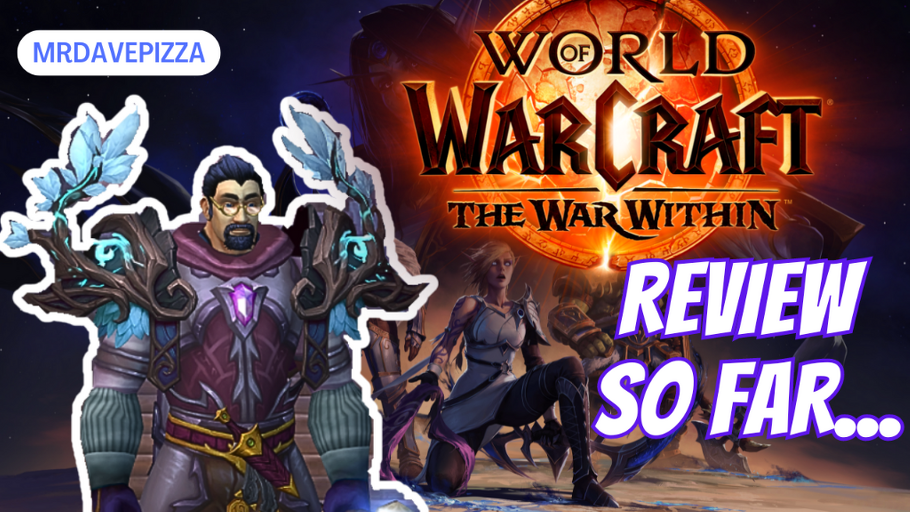 My Review of The War Within So Far... (Long Rant)