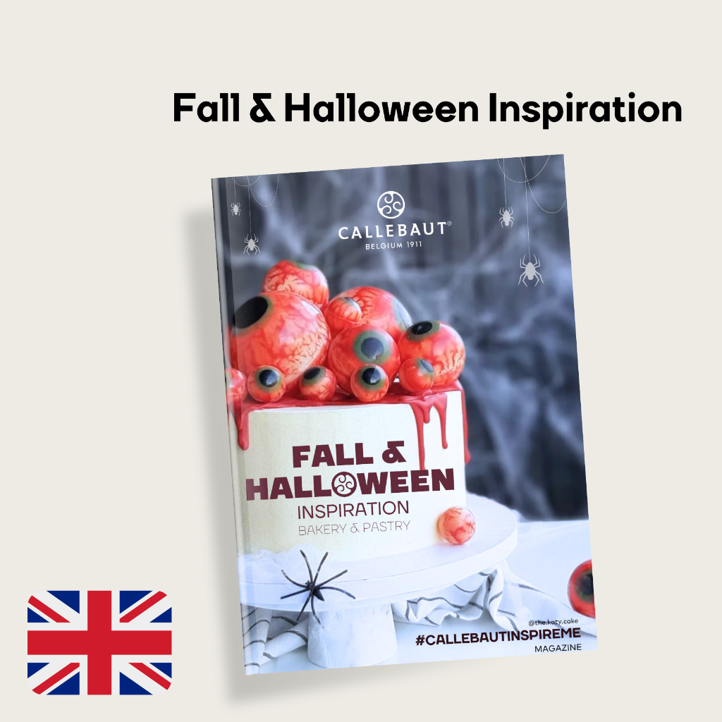 Halloween Inspiration for Bakery & Pastry 2024