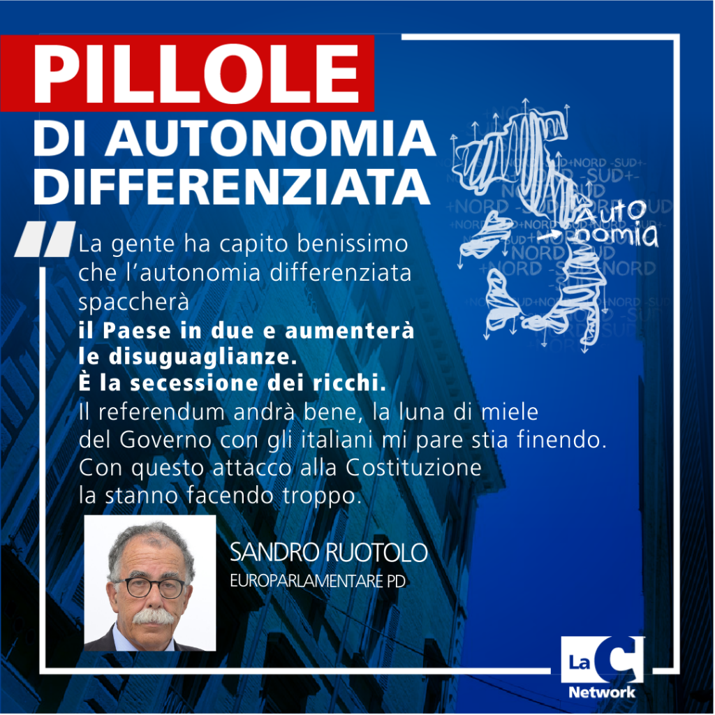"Aumenteranno le Disuguaglianze"