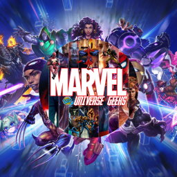 Marvel Universe Geeks