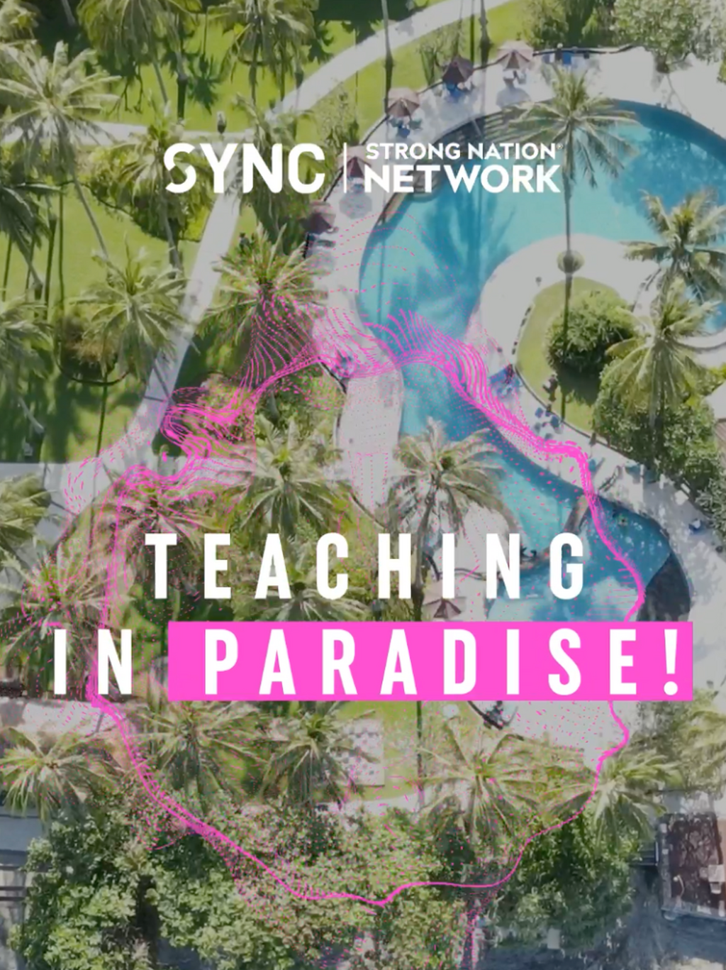 WIN A TEACHING VACATION IN PARADISE!