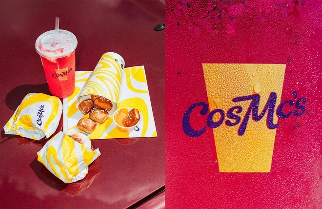 HOW MCDONALD&rsquo;S BUILT A GEN Z RESTAURANT&mdash;INSIDE COSMC&rsquo;S SPACE-THEMED DESIGN