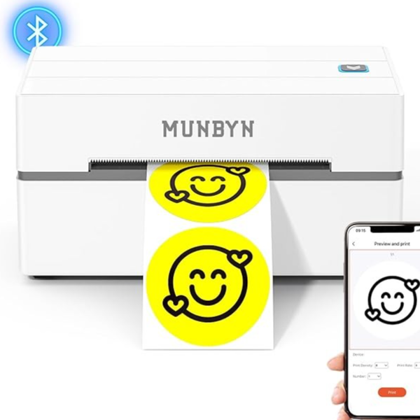 Big Label Printer