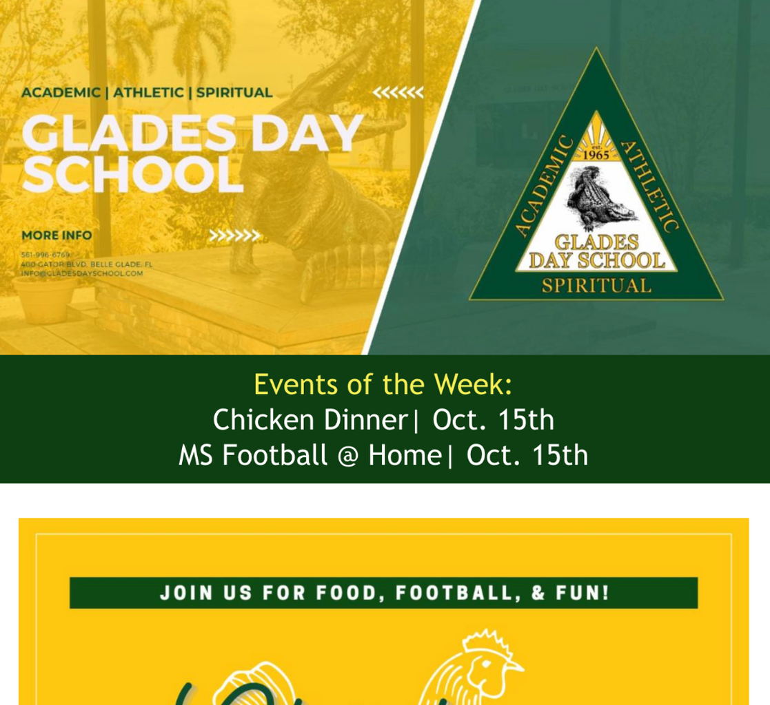 GDS Glance | October 14th