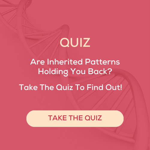 INHERITED PATTERNS QUIZ
